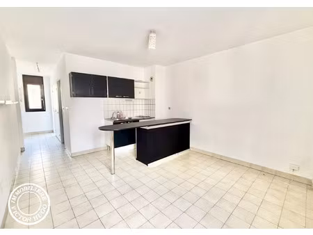 vente appartement 2 pièces 30 m² grenoble (38100)