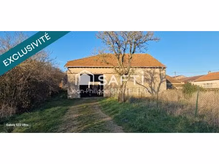 vente immeuble 288 m² hamonville (54470)