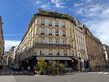 appartement à vendre paris 6eme arrondissement 4 pièce(s) 100m2 1 477 000€