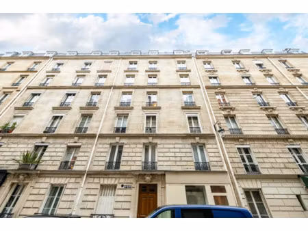 appartement à vendre paris 7eme arrondissement 1 pièce(s) 25m2 317 125€