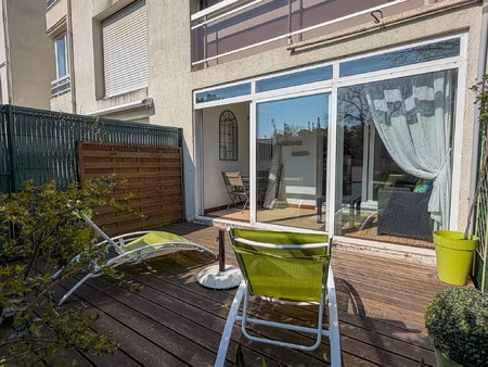 vente appartement 1 pièce 28 m² vaux-sur-mer (17640)