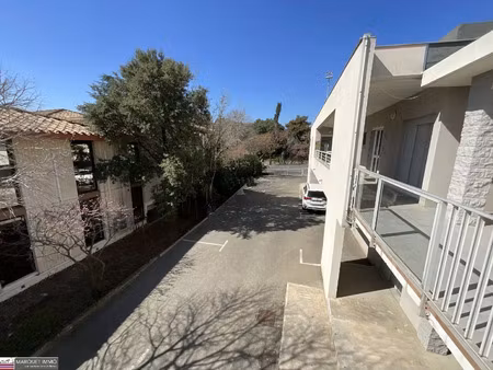 location bureau 3 pièces 43 m² à béziers (34500)