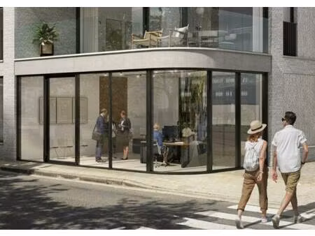 kantoor te koop in desselgem