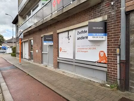 kantoor te koop in sint-eloois-vijve