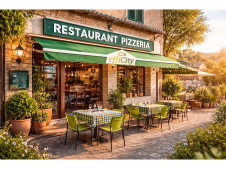 fonds de commerce - 64 m²