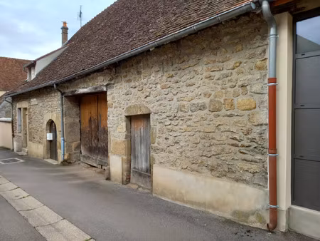 vente garage 60 m² arnay-le-duc (21230)