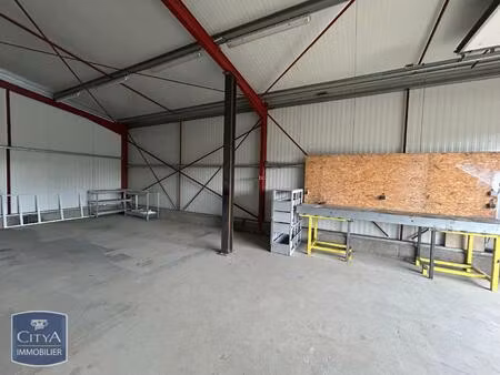 location local commercial 140m² sevres anxaumont 86800