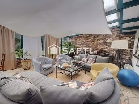 vente maison 6 pièces 137 m² la drenne (60790)