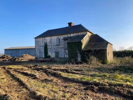 vente maison 7 pièces 185 m² barquet (27170)