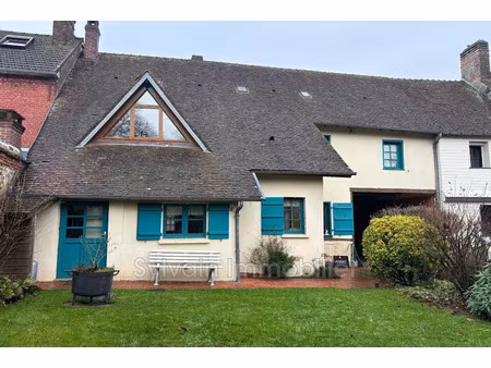 vente maison 5 pièces 145 m² à beauvais (60000)  200 000 €