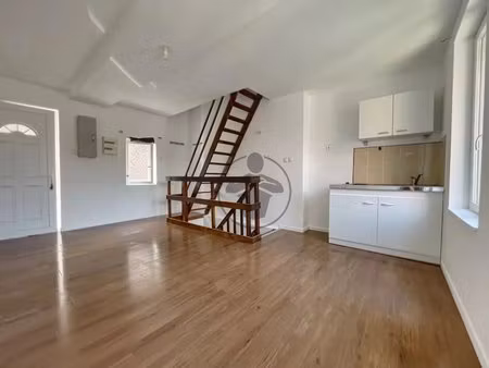 maison louée pour investisseur