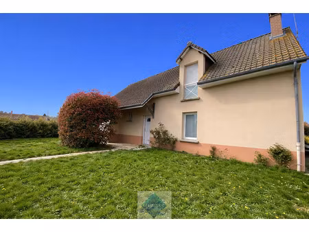 vente maison 4 pièces 103 m² à cambron (80132)  215 000 €