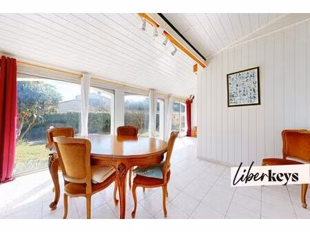 magnifique maison piscinable clapiers terrain 1130m² 699.900€
