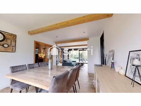 vente maison 6 pièces 182 m² éperlecques (62910)