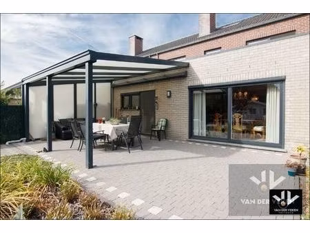 rustig gelegen  goed onderhouden  instapklare en energiezuinige woning met veel licht en r