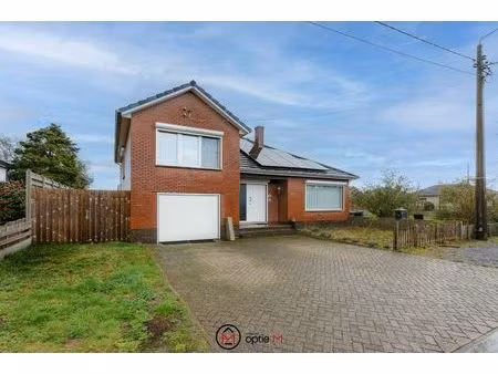 rustig gelegen woning te koop met ruime tuin (hechtel-eksel)