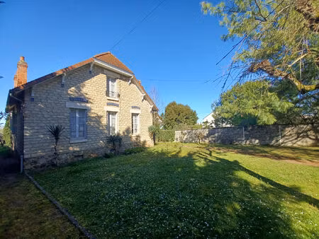 vente maison 5 pièces 122 m² la charité-sur-loire (58400)