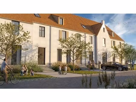 project hoogveld wilsele - woning 2