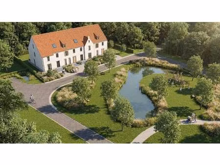 project hoogveld wilsele - woning 3