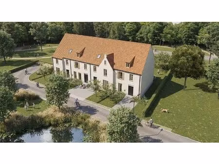 project hoogveld wilsele - woning 4