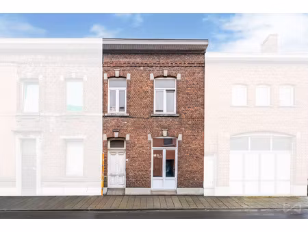 huis te koop in la louvière met 2 slaapkamers