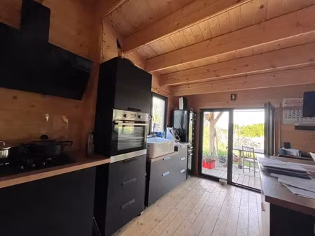 vente maison 3 pièces 60 m² mauvezin (32120)