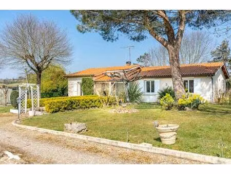 vente maison 4 pièces 107 m² mauvezin-sur-gupie (47200)