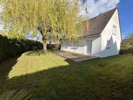 maison traditionnelle 6 pièces