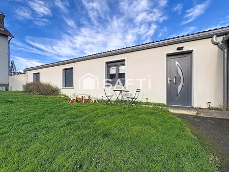 vente maison 4 pièces 73 m² pomacle (51110)
