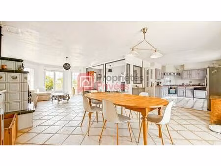 maison rosoy 4 pièce(s) 127 m2
