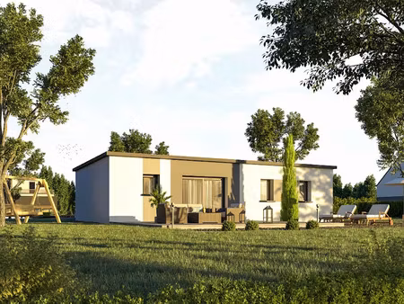 vente maison neuve 4 pièces 68 m² à saint-brandan (22800)  216 400 €