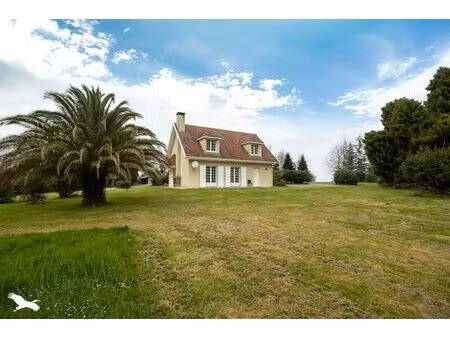 vente maison 5 pièces 122 m² saint-lon-les-mines (40300)