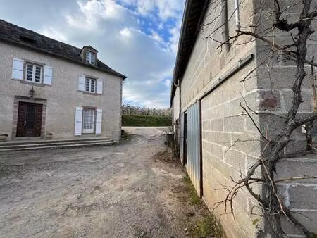 vente maison 5 pièces 112 m² sainte-féréole (19270)