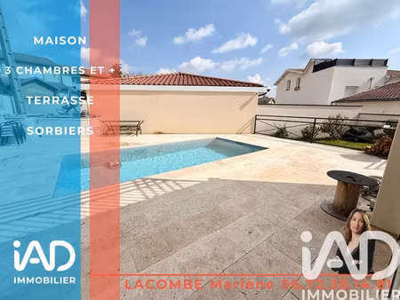 maison à sorbiers (42290)