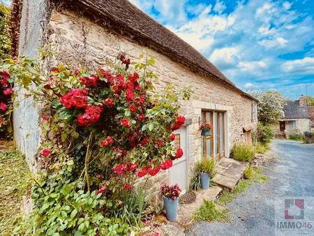 charmante maison en pierre rénovée avec cachet