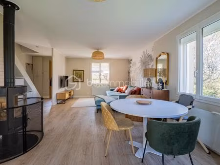 maison de 100 m² à torcy