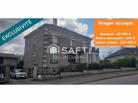 vente maison 8 pièces 304 m² varennes-en-argonne (55270)