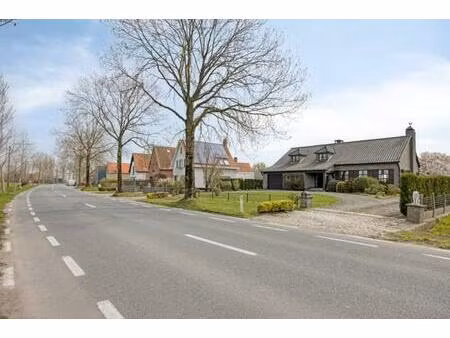 villa te koop in bassevelde