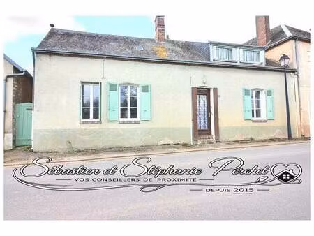 maison en pierres 4 chambres sur 300 m2 de terrain