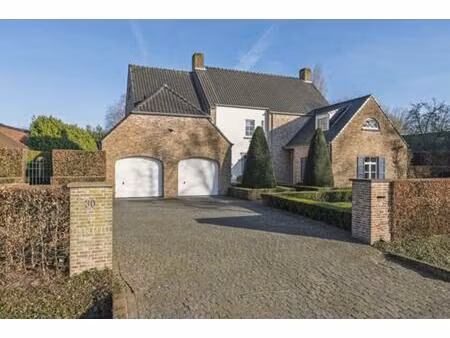 huis te koop in ravels weelde