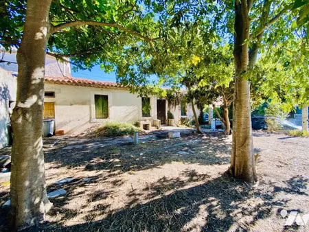 vente maison 3 pièces 69 m² à sussargues (34160)  220 000 €
