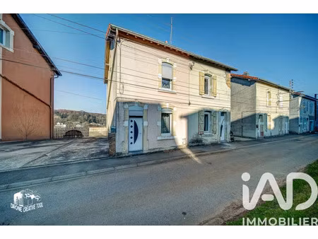 maison à villerupt (54190)