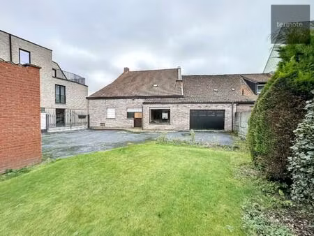 huis te koop in desselgem