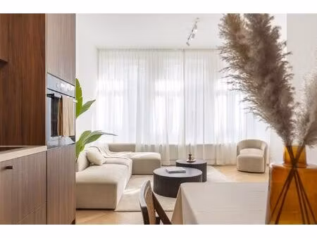 appartement met 2 slaapkamers.