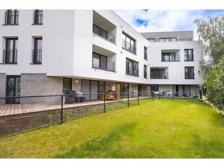 groot 1-slpk appartement met zuidwest- terras