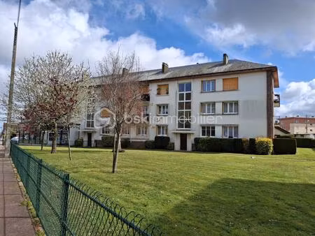 appartement de 56 11 m² à dieppe