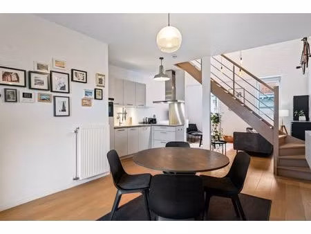 instapklaar duplex-app. op 3e verd. met 1 slpk. en kelderberging