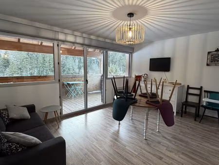 tres bel appartement avec terrasse