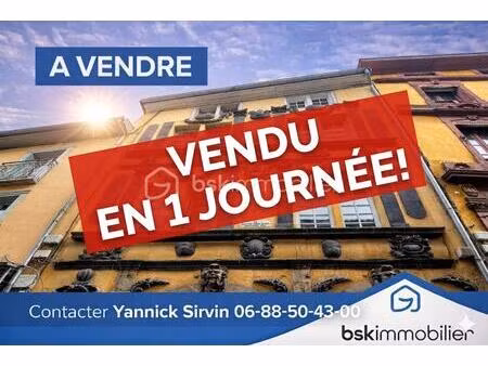 appartement de 37 33 m² à le puy-en-velay