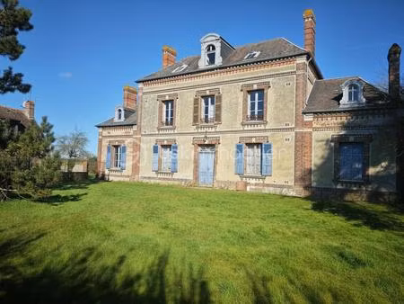 propriete de 300 m² à verneuil-sur-avre